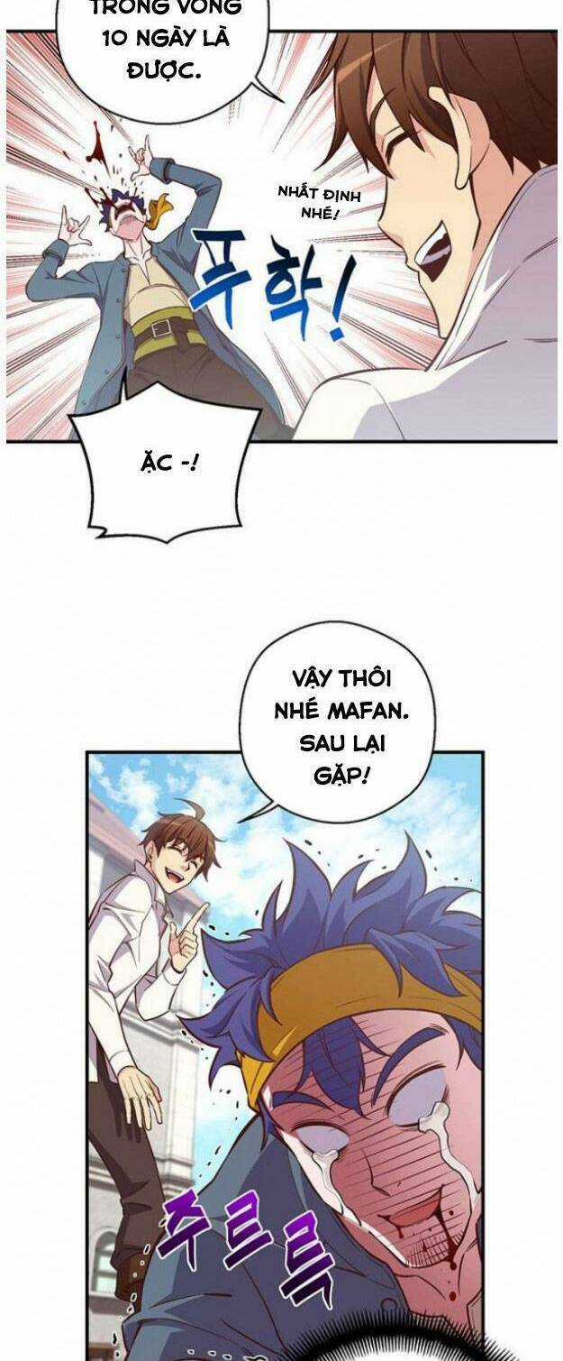 Hành Trình Đế Vương Chapter 136 trang 32