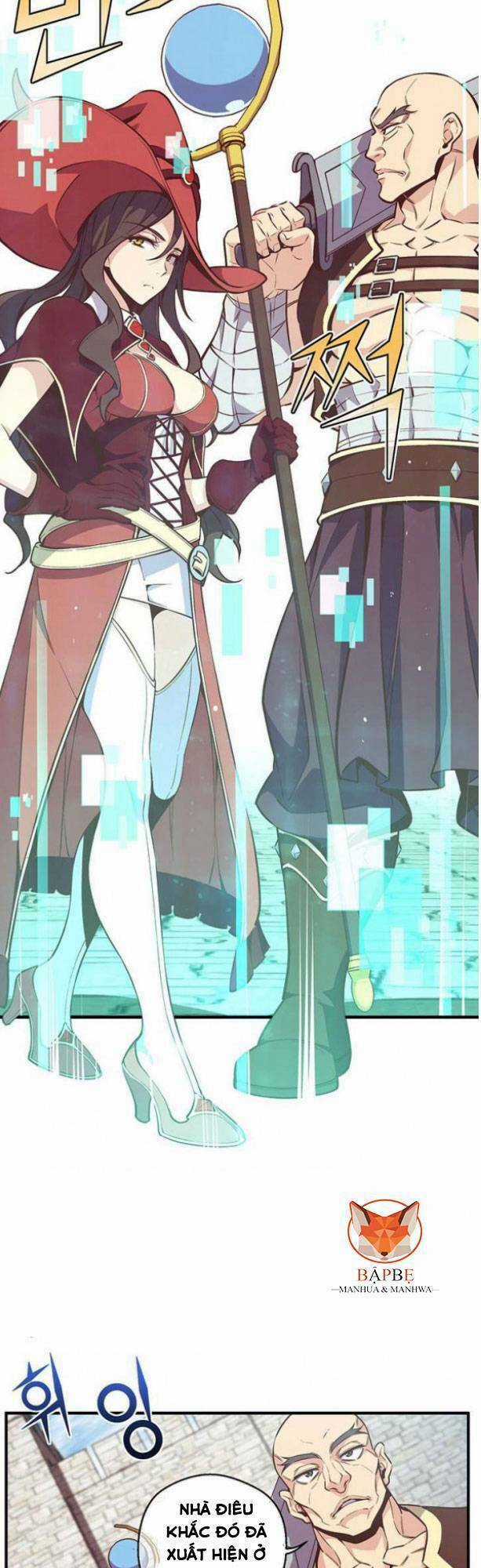 Hành Trình Đế Vương Chapter 136 trang 34