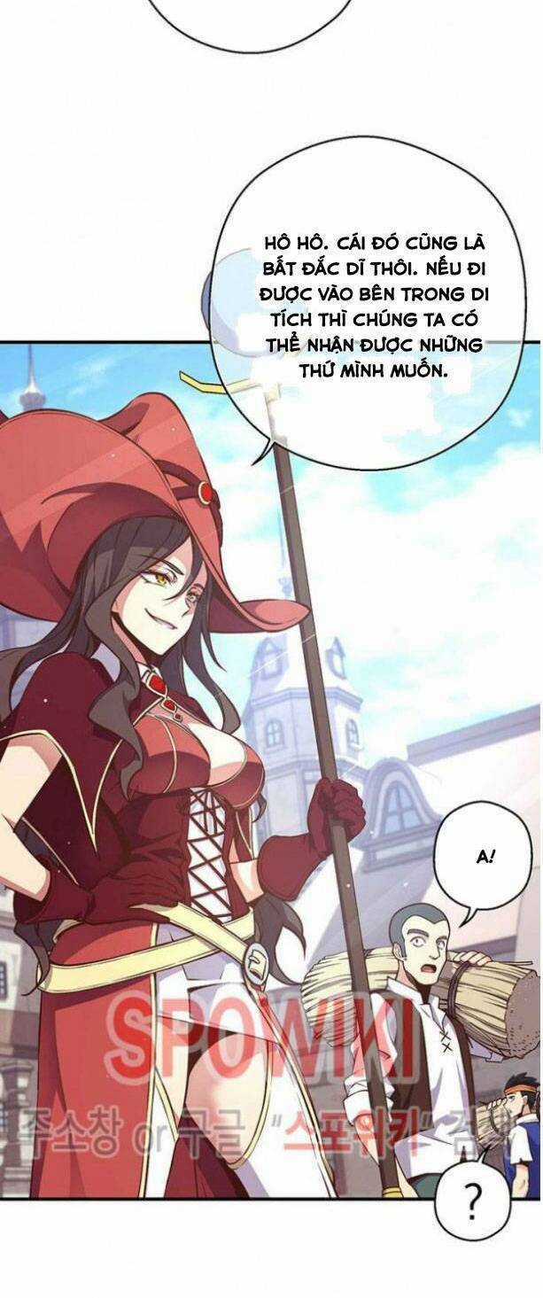 Hành Trình Đế Vương Chapter 136 trang 36