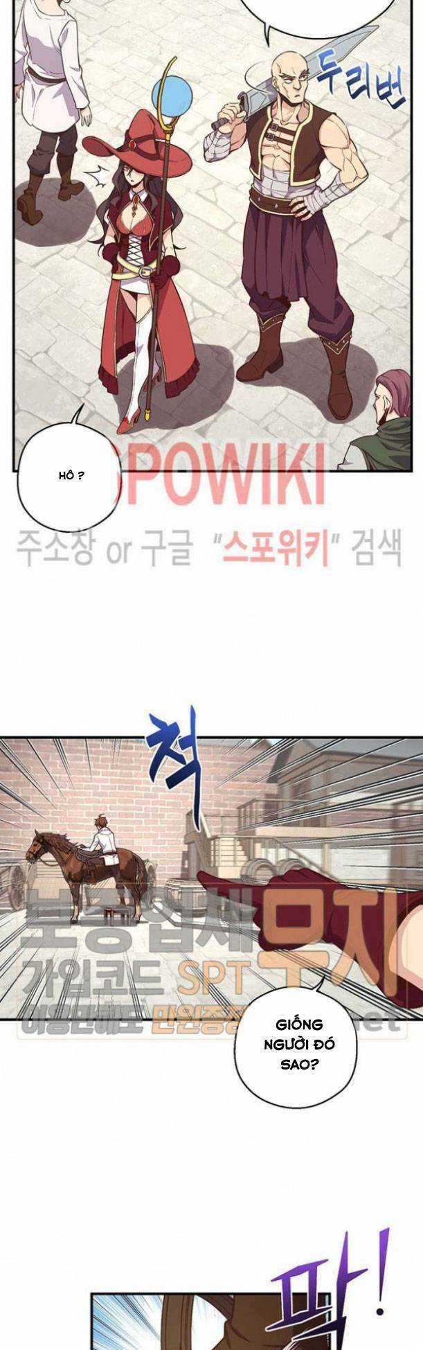 Hành Trình Đế Vương Chapter 136 trang 38