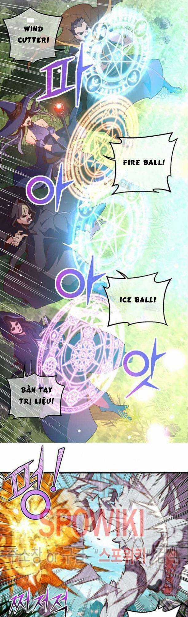 Hành Trình Đế Vương Chapter 136 trang 4