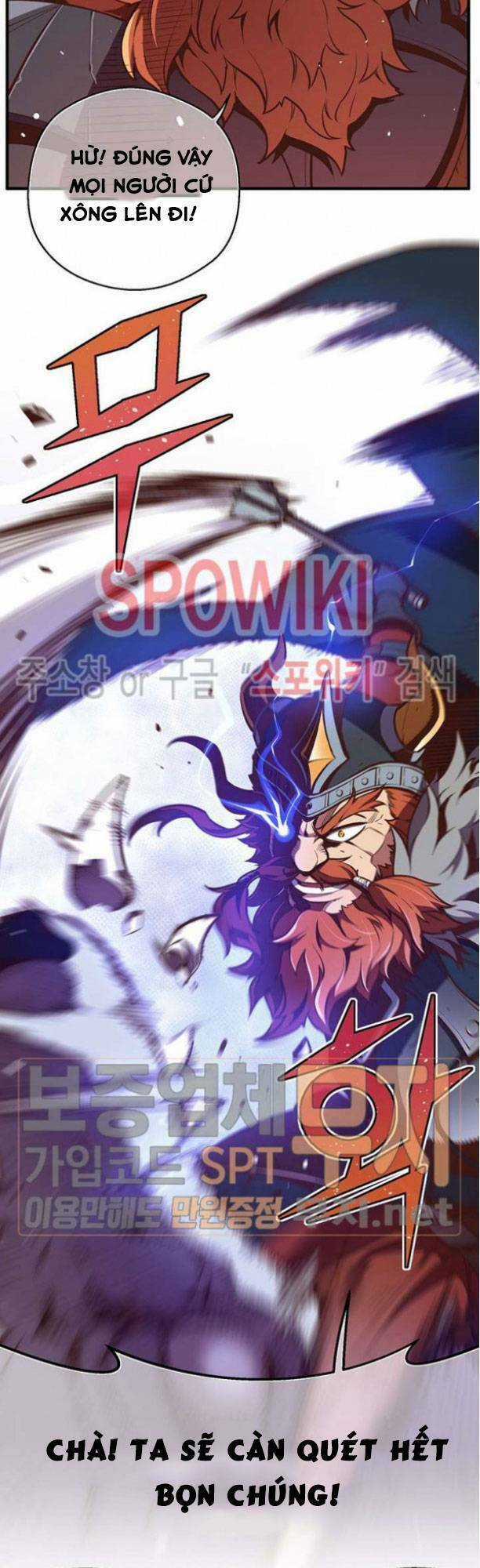 Hành Trình Đế Vương Chapter 136 trang 6