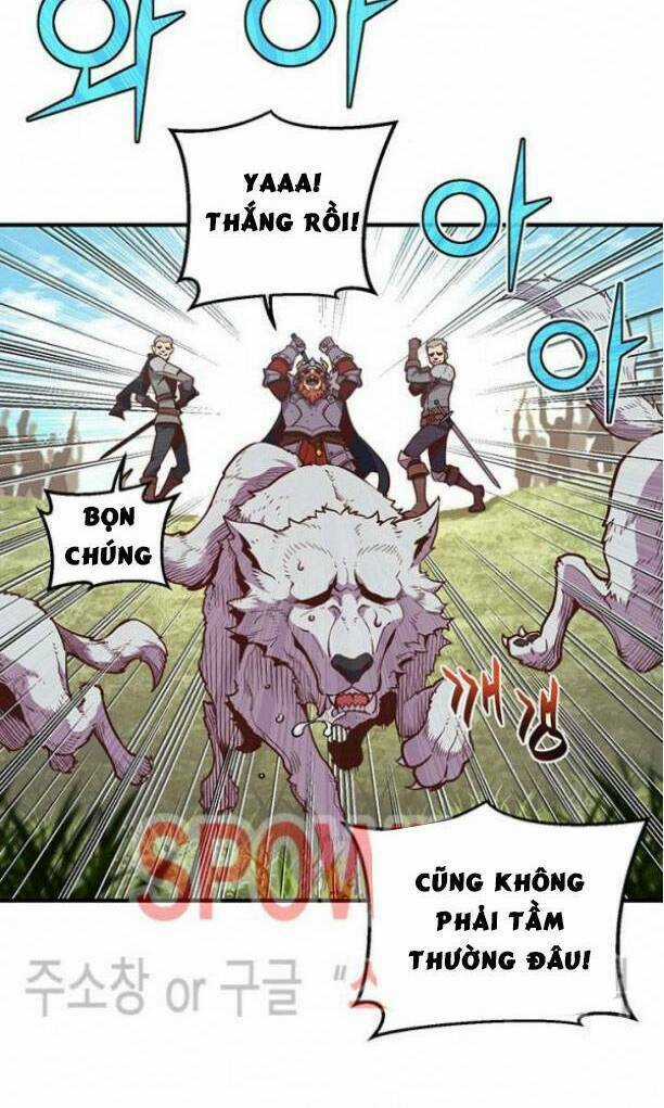 Hành Trình Đế Vương Chapter 136 trang 8