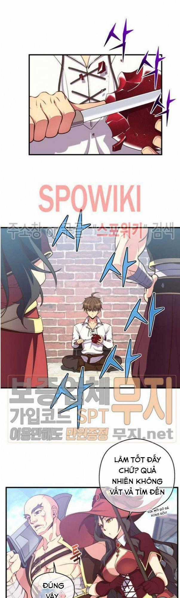 Hành Trình Đế Vương Chapter 137 trang 1