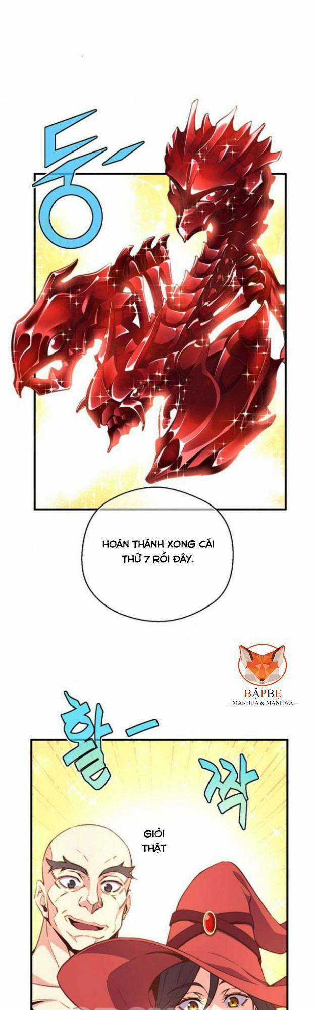 Hành Trình Đế Vương Chapter 137 trang 14