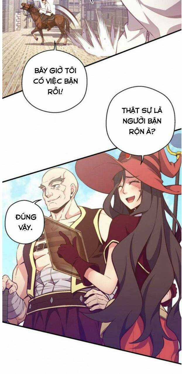 Hành Trình Đế Vương Chapter 137 trang 16