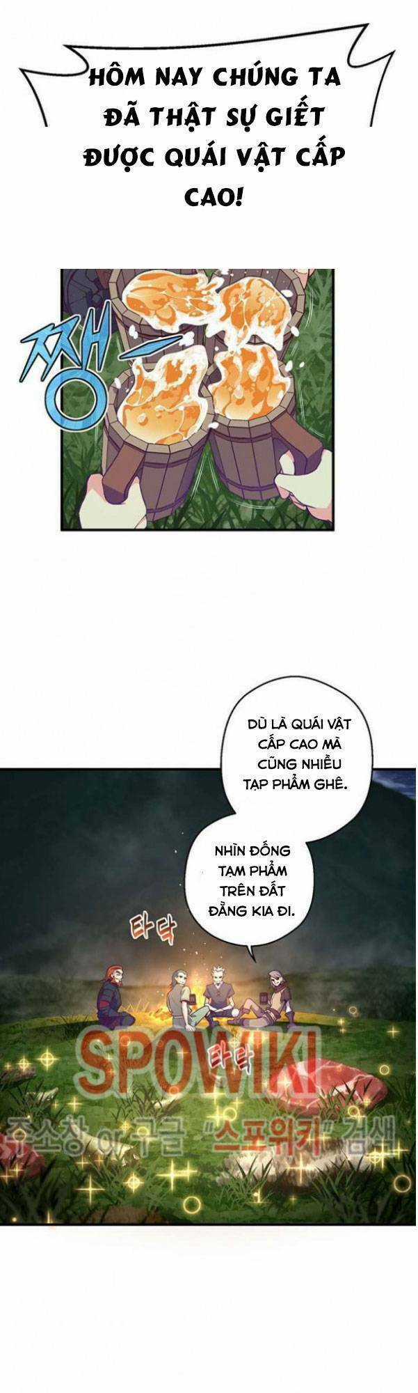 Hành Trình Đế Vương Chapter 137 trang 20