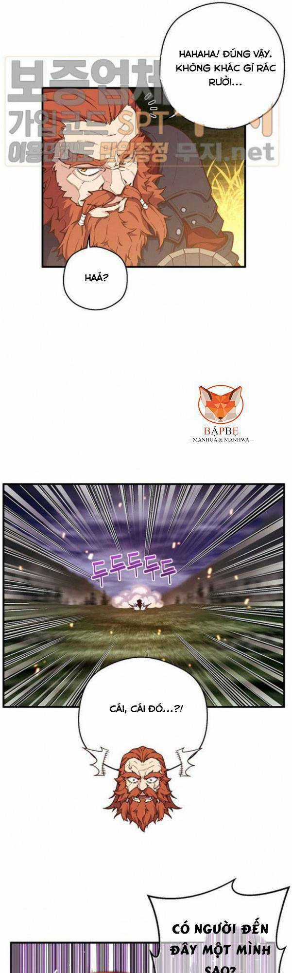 Hành Trình Đế Vương Chapter 137 trang 21