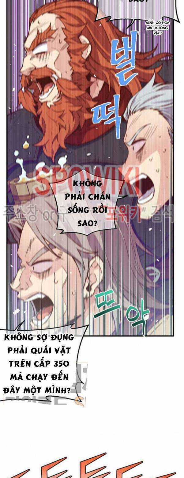 Hành Trình Đế Vương Chapter 137 trang 22