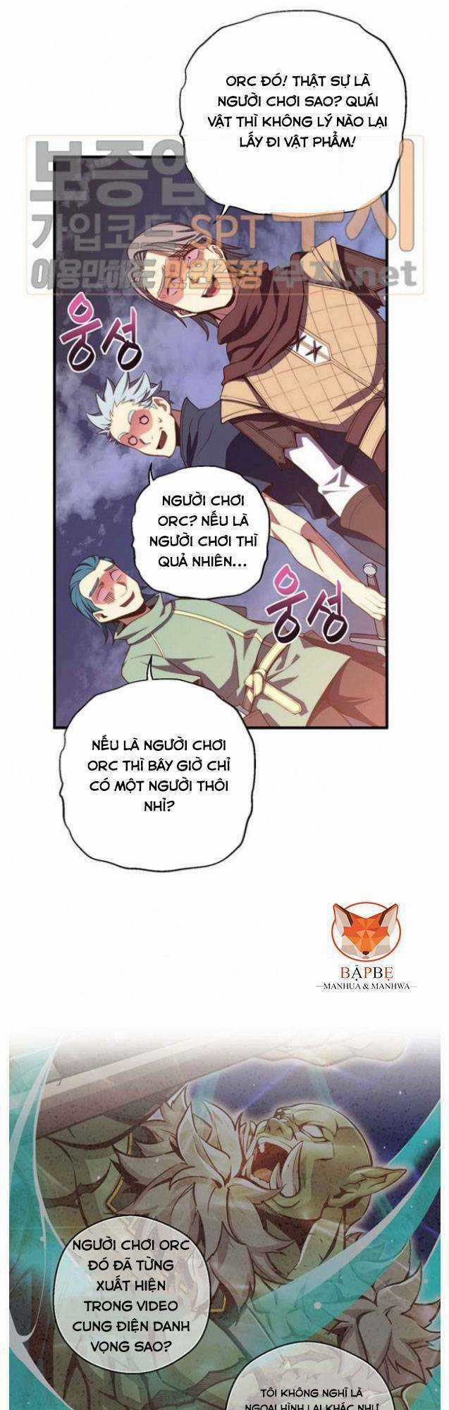 Hành Trình Đế Vương Chapter 137 trang 27