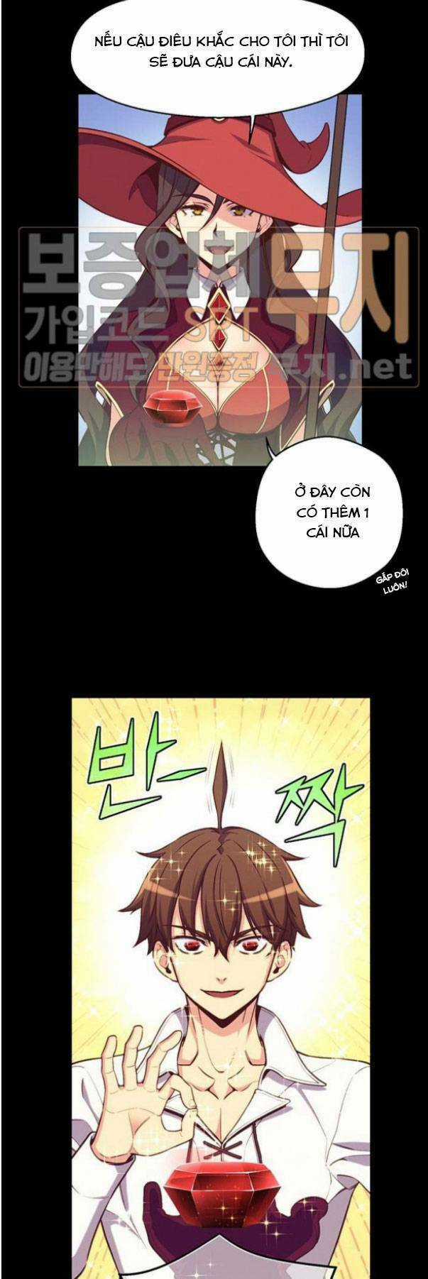 Hành Trình Đế Vương Chapter 137 trang 3