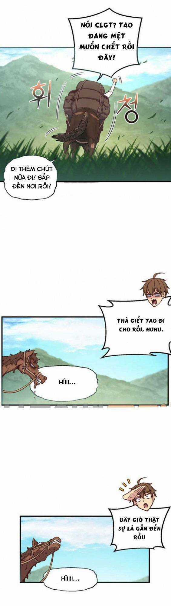 Hành Trình Đế Vương Chapter 137 trang 32