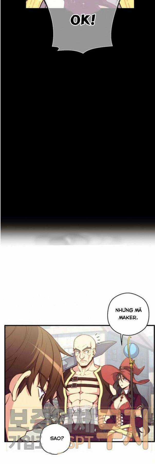 Hành Trình Đế Vương Chapter 137 trang 4