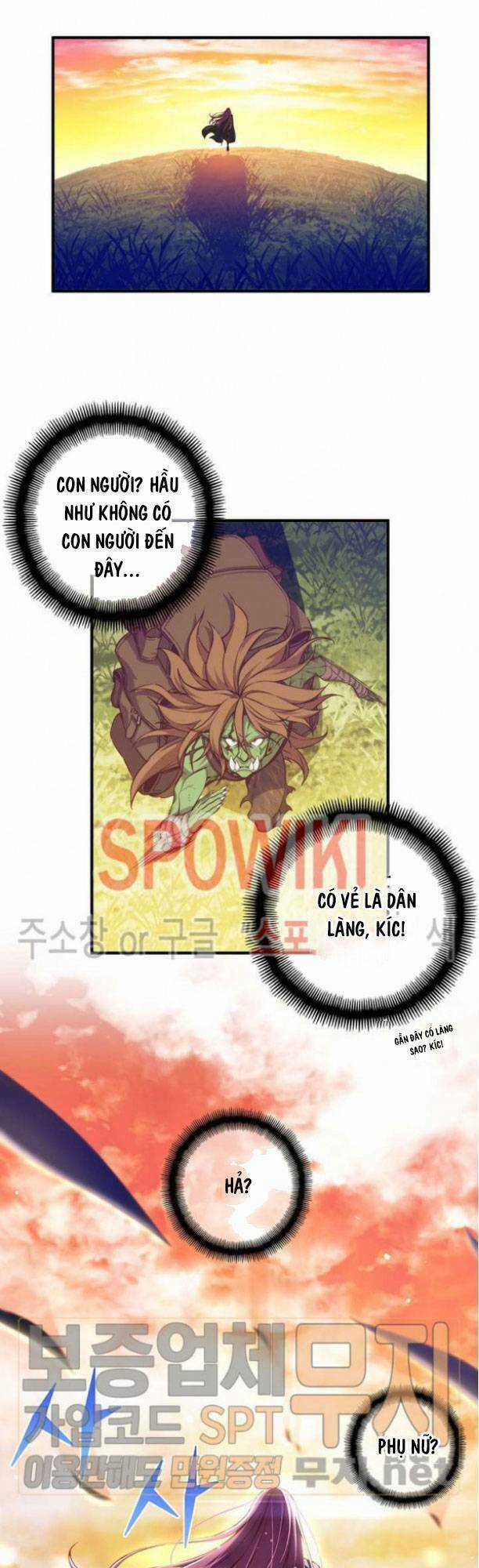 Hành Trình Đế Vương Chapter 137 trang 40