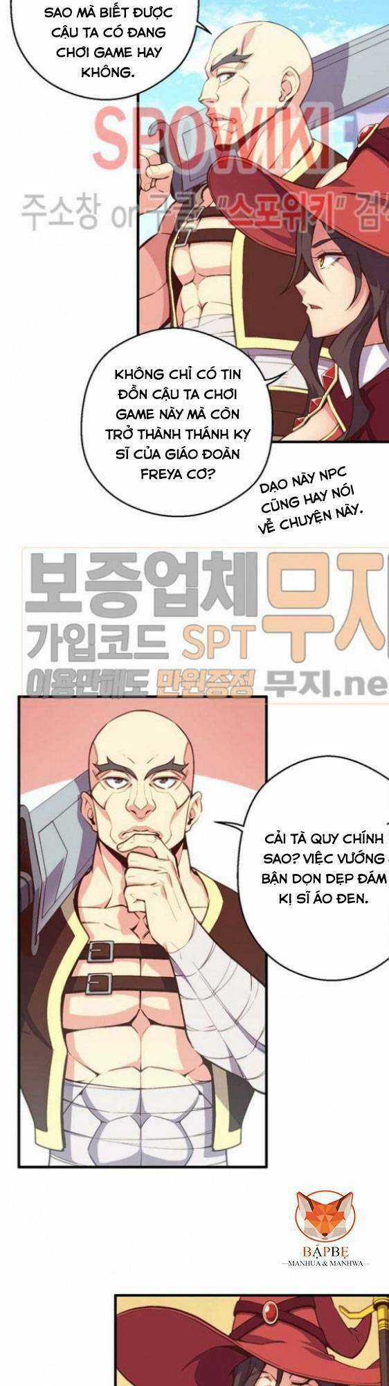 Hành Trình Đế Vương Chapter 137 trang 6