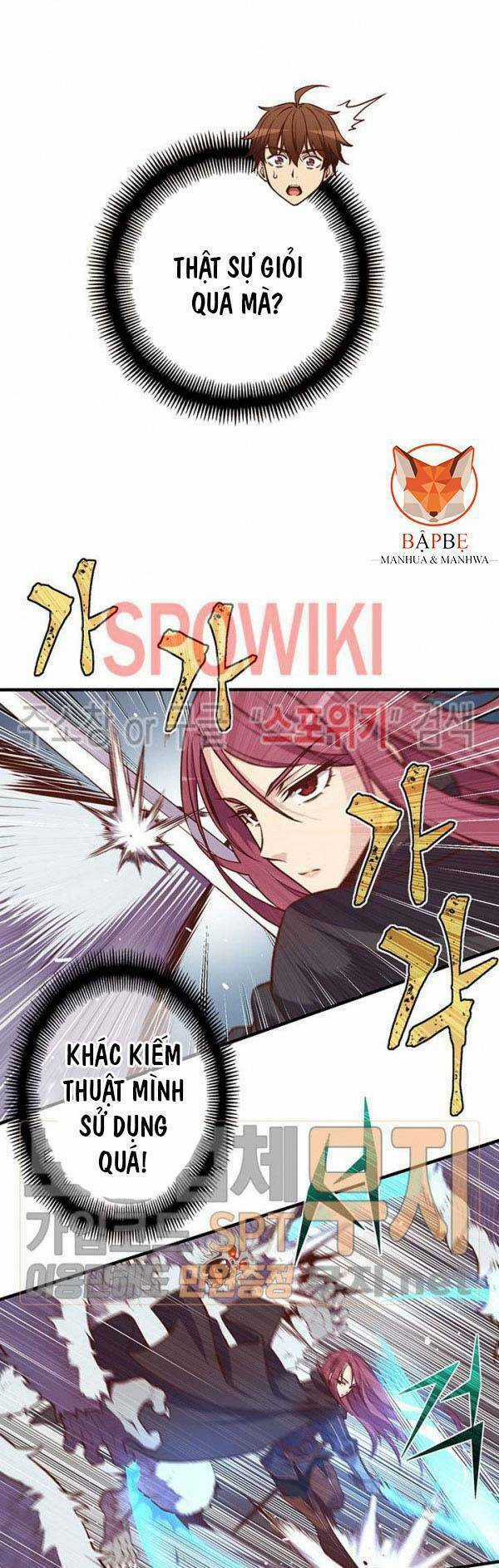 Hành Trình Đế Vương Chapter 138 trang 36