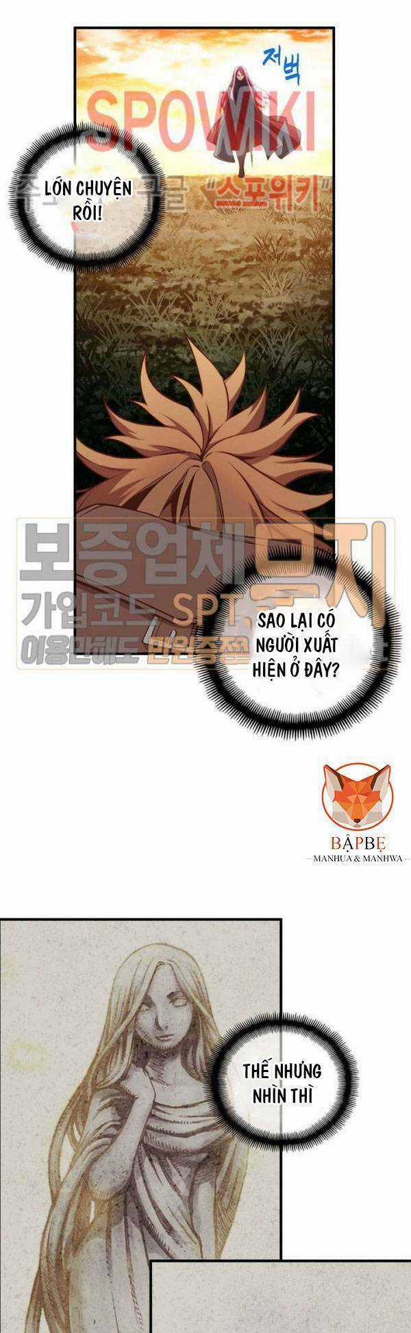 Hành Trình Đế Vương Chapter 138 trang 5