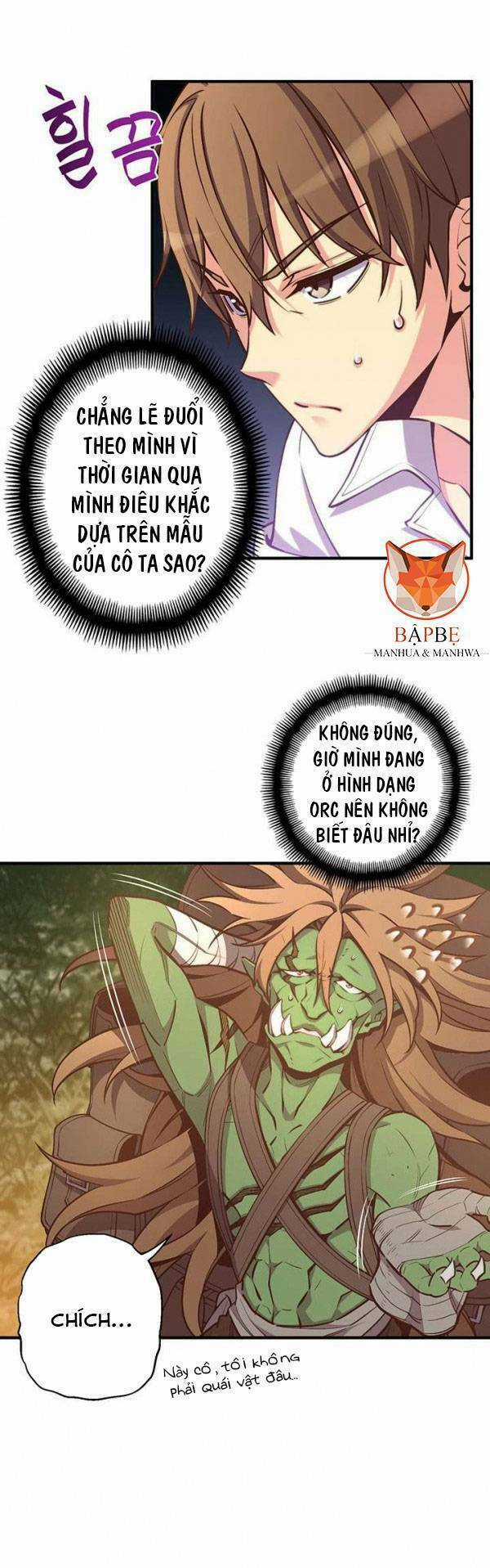 Hành Trình Đế Vương Chapter 138 trang 8