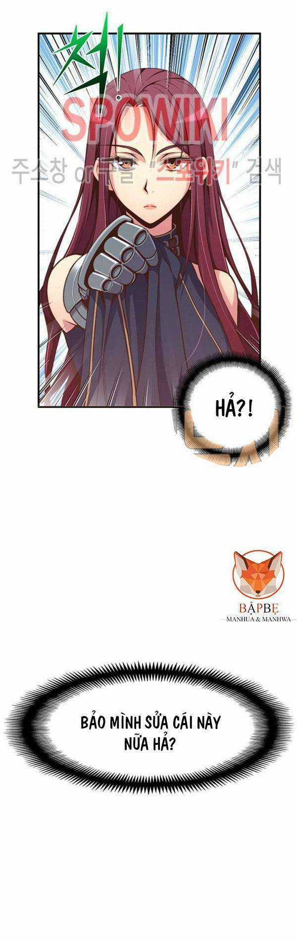 Hành Trình Đế Vương Chapter 139 trang 14