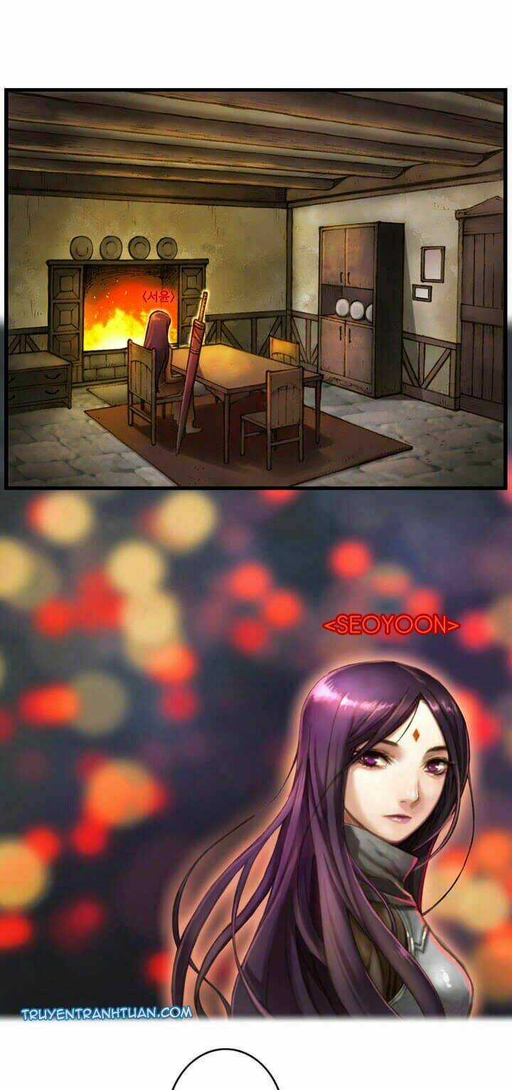 Hành Trình Đế Vương Chapter 14 trang 21