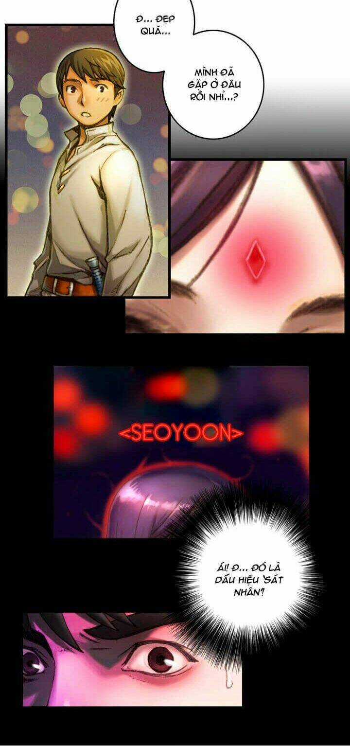 Hành Trình Đế Vương Chapter 14 trang 22