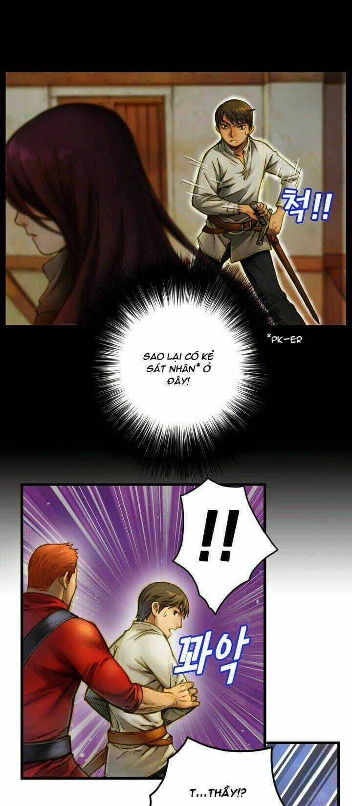 Hành Trình Đế Vương Chapter 14 trang 24