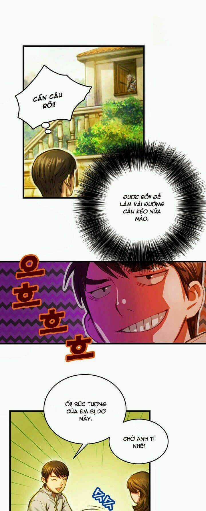 Hành Trình Đế Vương Chapter 14 trang 3