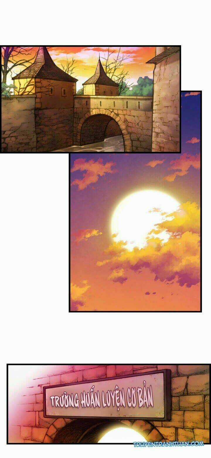 Hành Trình Đế Vương Chapter 14 trang 7