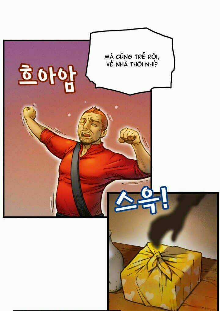 Hành Trình Đế Vương Chapter 14 trang 9