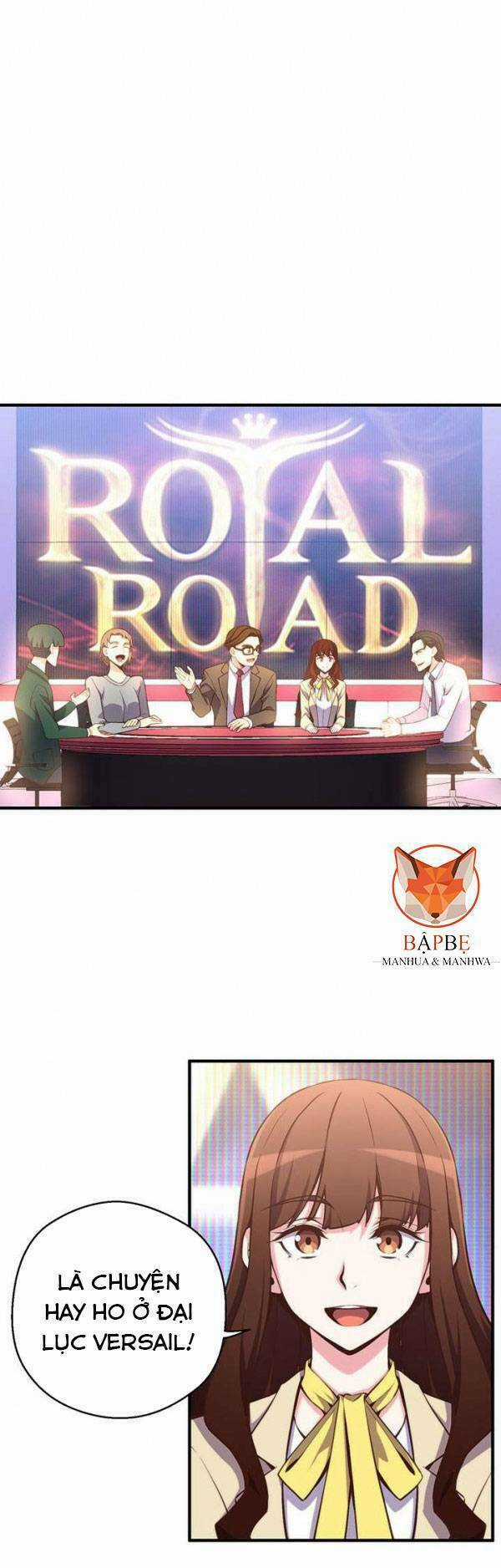 Hành Trình Đế Vương Chapter 140 trang 32