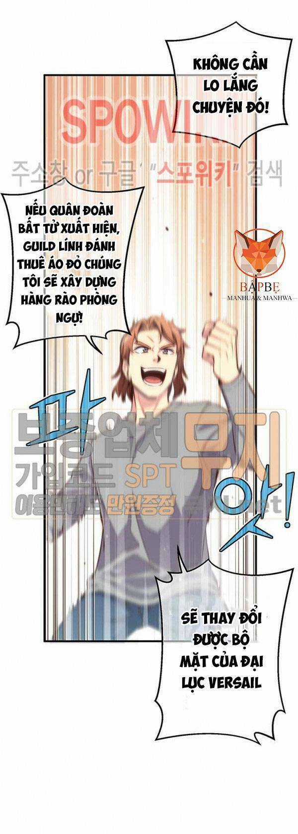 Hành Trình Đế Vương Chapter 140 trang 37