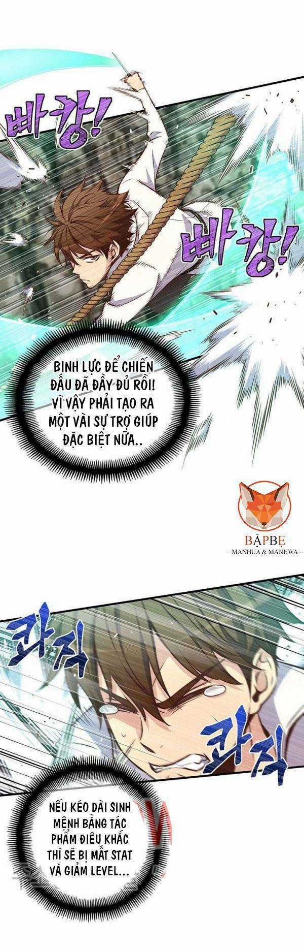 Hành Trình Đế Vương Chapter 140 trang 42