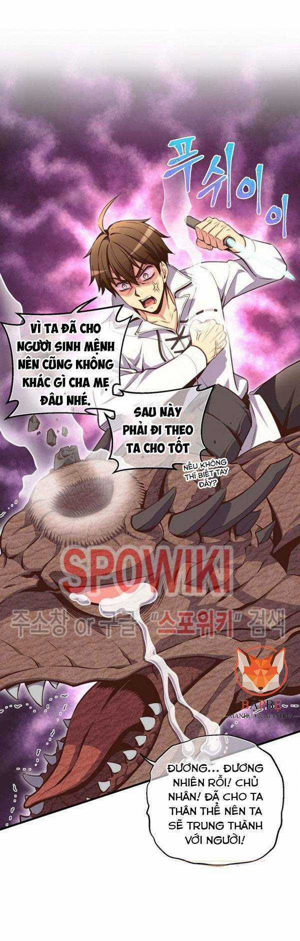 Hành Trình Đế Vương Chapter 140 trang 56