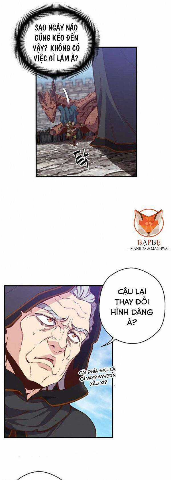 Hành Trình Đế Vương Chapter 140 trang 64