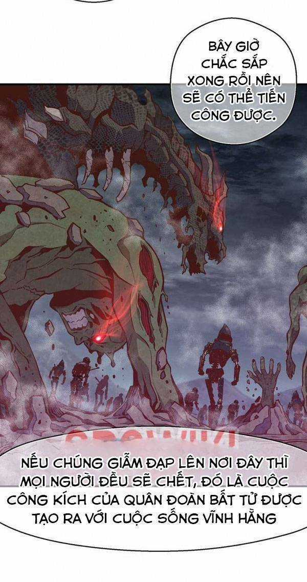 Hành Trình Đế Vương Chapter 140 trang 67