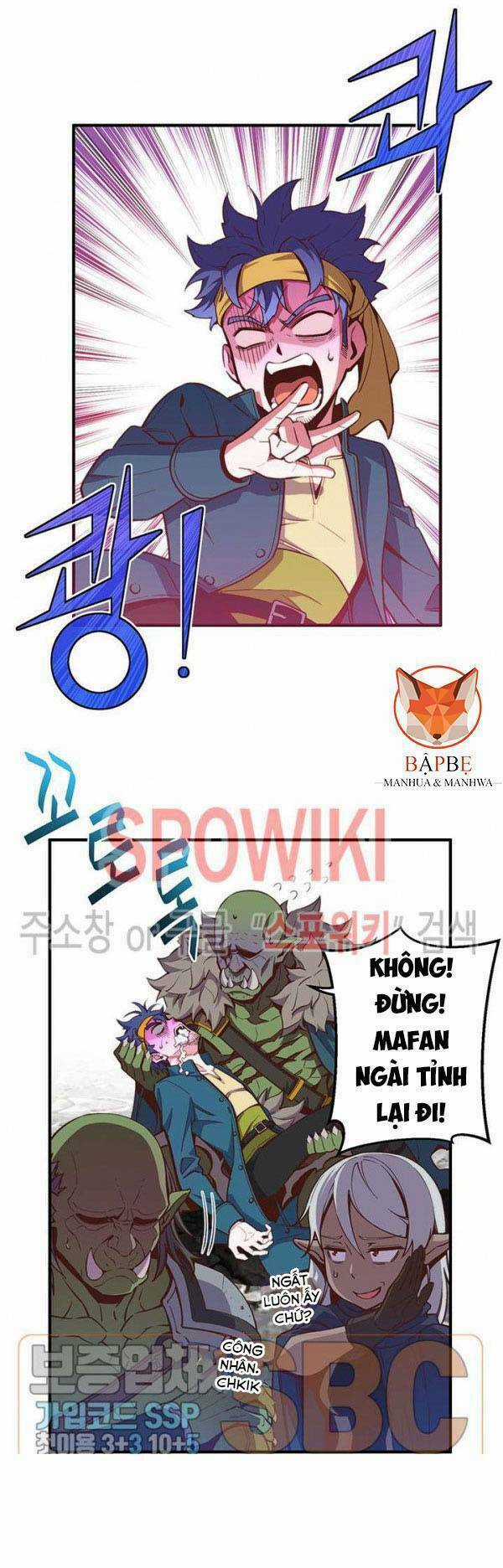 Hành Trình Đế Vương Chapter 141 trang 12