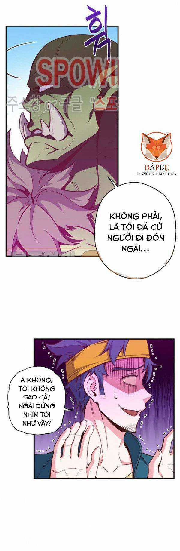 Hành Trình Đế Vương Chapter 141 trang 14