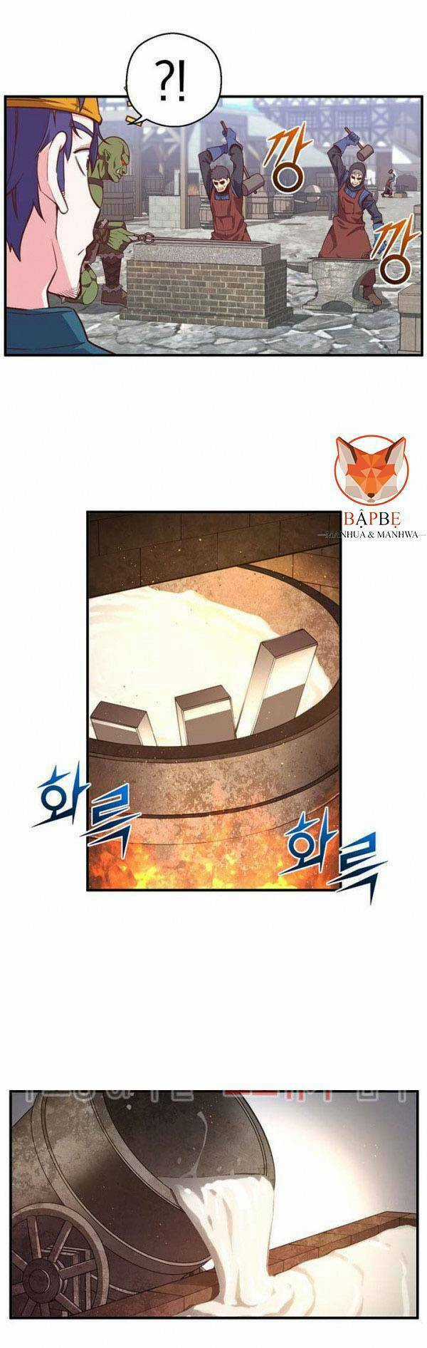 Hành Trình Đế Vương Chapter 141 trang 15