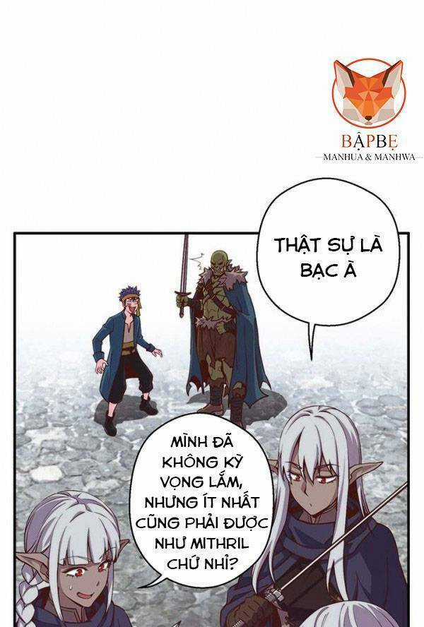 Hành Trình Đế Vương Chapter 141 trang 19