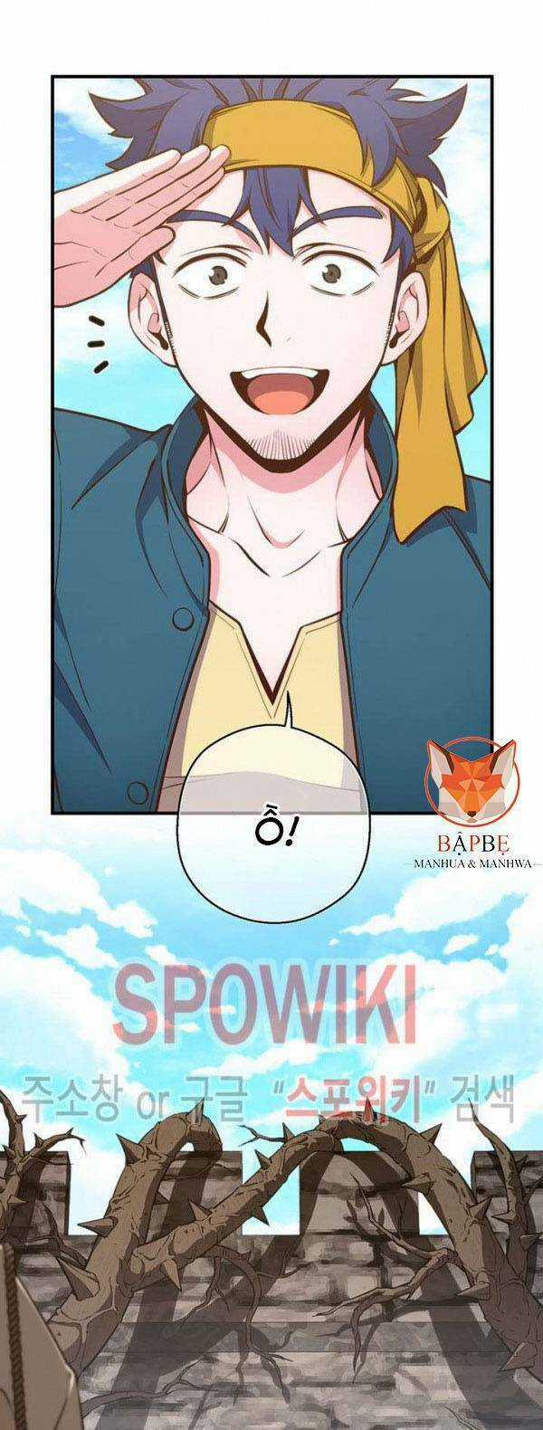 Hành Trình Đế Vương Chapter 141 trang 2