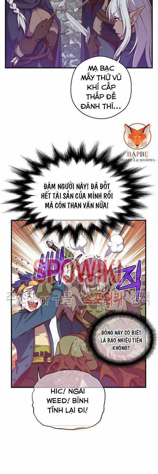 Hành Trình Đế Vương Chapter 141 trang 20