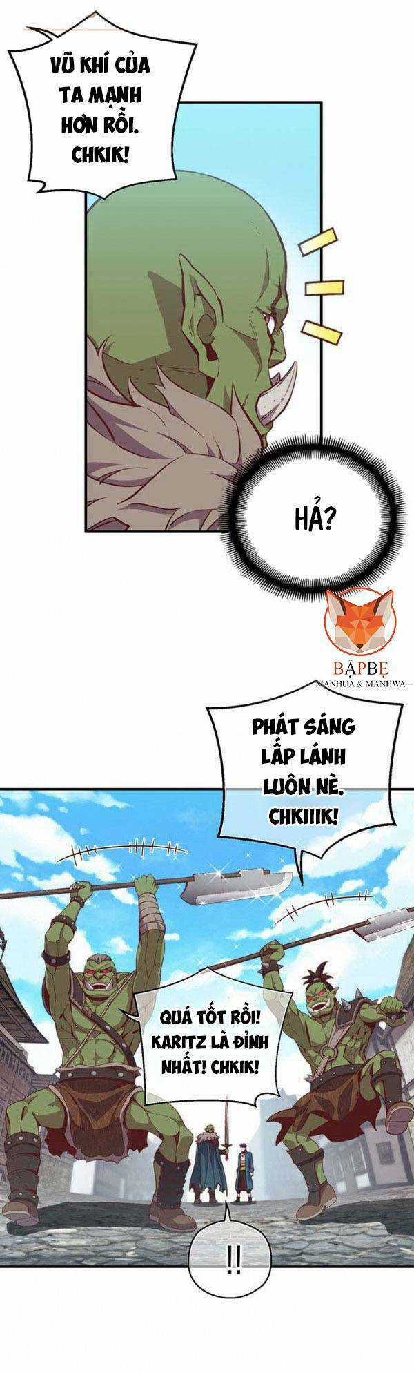 Hành Trình Đế Vương Chapter 141 trang 21