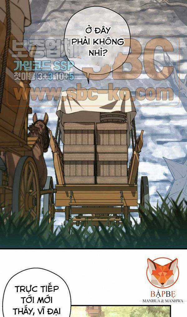 Hành Trình Đế Vương Chapter 141 trang 3