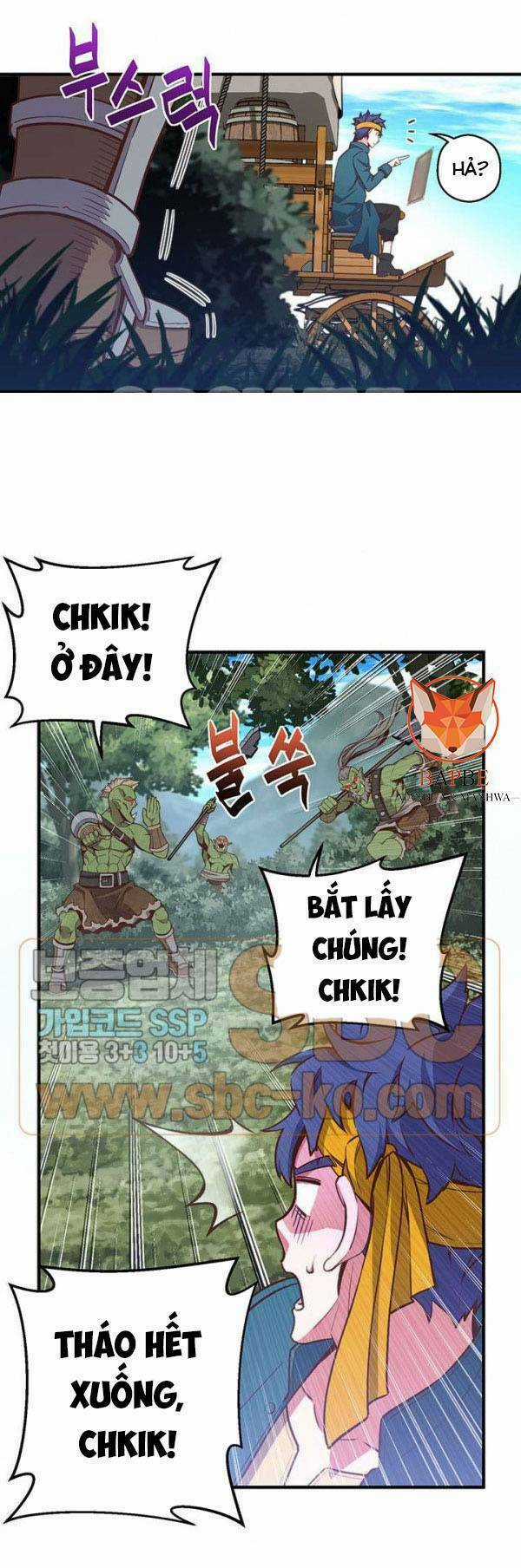 Hành Trình Đế Vương Chapter 141 trang 5