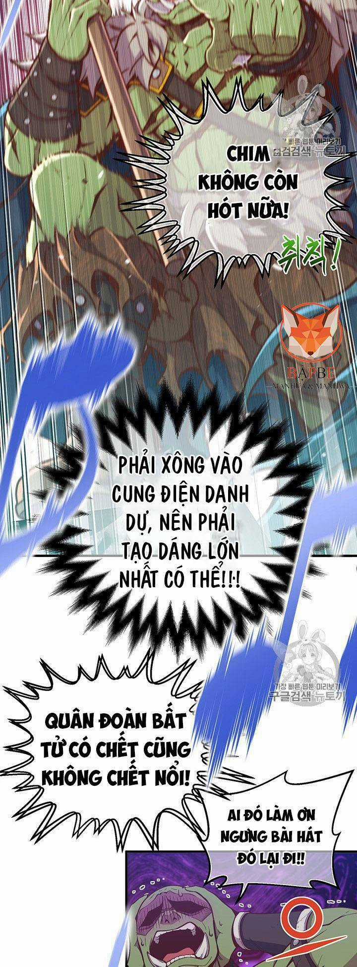 Hành Trình Đế Vương Chapter 142 trang 2