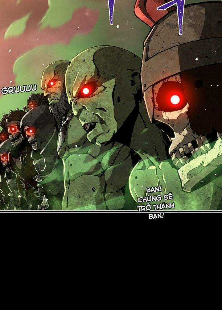 Hành Trình Đế Vương Chapter 142 trang 27