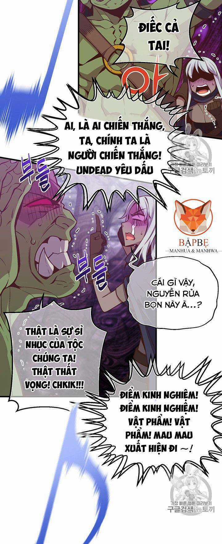 Hành Trình Đế Vương Chapter 142 trang 3