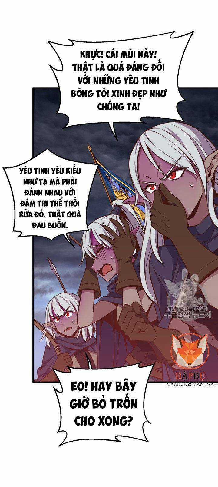 Hành Trình Đế Vương Chapter 142 trang 32