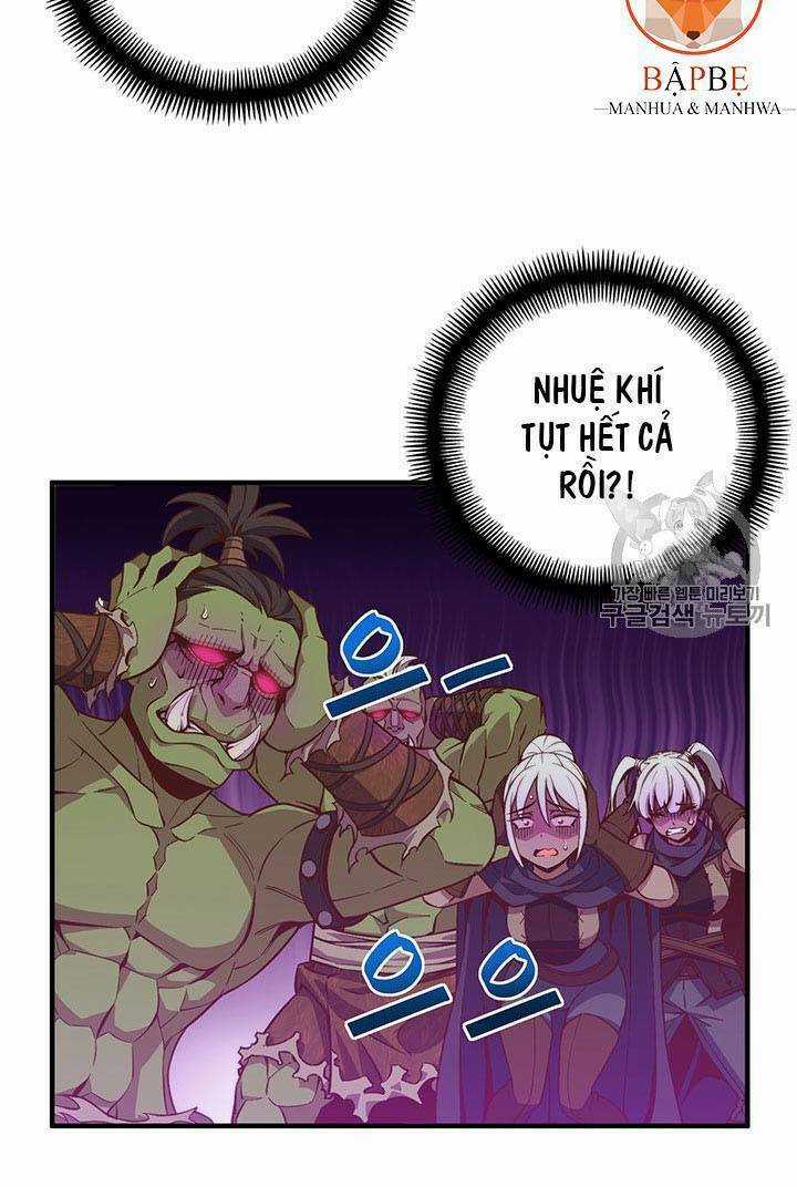 Hành Trình Đế Vương Chapter 142 trang 35