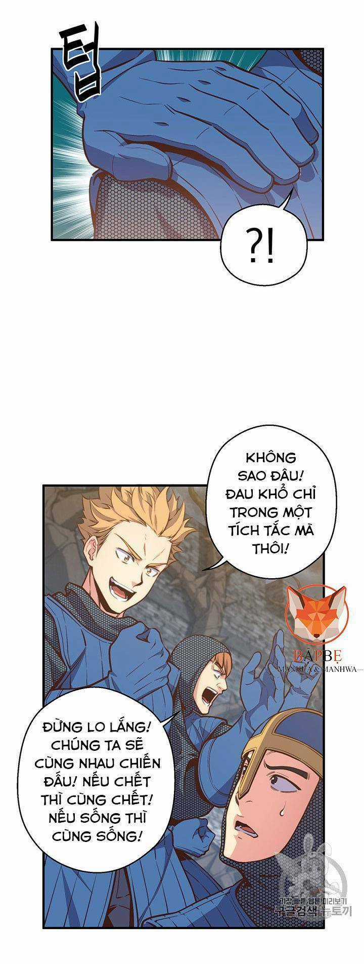 Hành Trình Đế Vương Chapter 142 trang 38